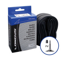 Камера Longus 27,5x2,1/2,25 FV (52/57-584)