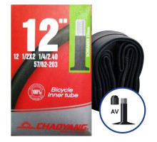 Камера Longus/Chaoyang 12-1/2x2-1/4 AV33 (57-203)