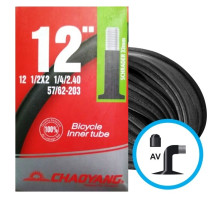 Камера Longus/Chaoyang 12-1/2x2-1/4/2,40 AV 90 град. (57/62-203)