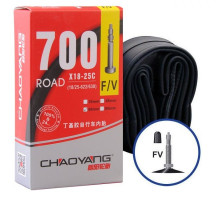Камера Longus/Chaoyang 700x18/23 FV 60 мм (18/23-622/630)