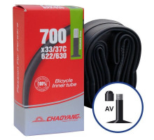 Камера Longus/Chaoyang 700x33/37C AV (28/37-622/630)