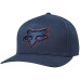Кепка FOX Epicycle Flexfit Hat Navy Orange S/M
