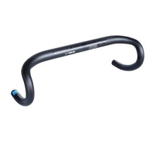 Руль PRO Vibe Di2 шоссейный, анатомический, 440 / 31,8mm SB, чёрный