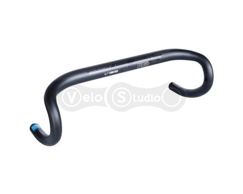 Руль PRO Vibe Di2 шоссейный, анатомический, 440 / 31,8mm SB, чёрный