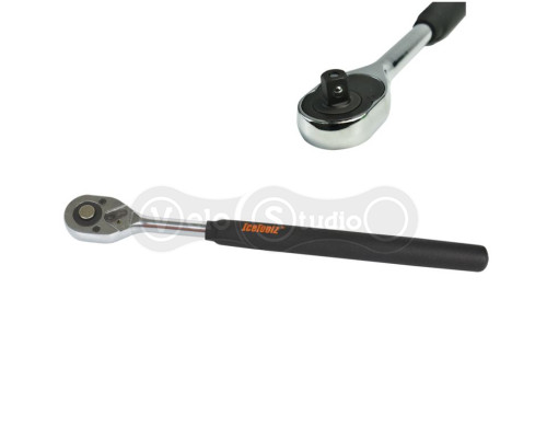 Ключ тріскачка Ice Toolz 1/2 дюйма