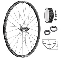 Колесо переднее DT Swiss EX 1700 Spline 27,5 дюймов CL 30 15/110