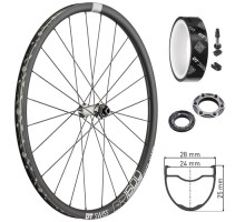 Колесо переднее DT Swiss GR 1600 Spline 700C CL 25 12/100