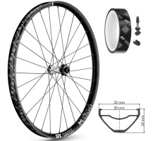 Колесо переднее DT Swiss H 1700 Spline 29 дюймов IS 30 15/110 Boost