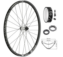 Колесо переднее DT Swiss M 1700 Spline 29 дюймов CL 30 15/110