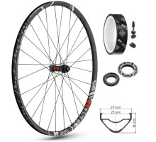 Колесо переднее DT Swiss XR 1501 Spline 29 дюймов CL 25 15/110