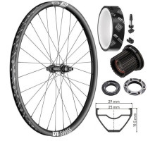 Колесо заднее DT Swiss EXC 1501 Spline 29 CL 30 12/148 Carbon Srsm XD