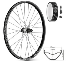 Колесо заднее DT Swiss H 1700 Spline 29 дюймов IS 30 12/148 Shimano