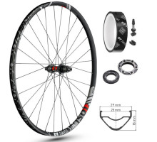 Колесо заднее DT Swiss XR 1501 Spline 29 дюймов CL 25 12/148 ASRAM