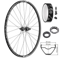 Колесо заднее DT Swiss XR 1700 SPLINE 29 CL 25 12/148 Sram XD