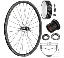 Колесо заднее DT Swiss XRC 1200 SP 29 CL 30 12/148 Carbon