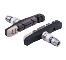 Колодки гальмівні Longus Triple V-brake 70 мм