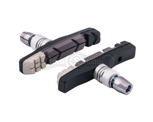 Колодки гальмівні Longus Triple V-brake 70 мм