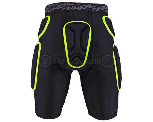 Компресійні шорти O`Neal Trail Short Lime Black розмір S
