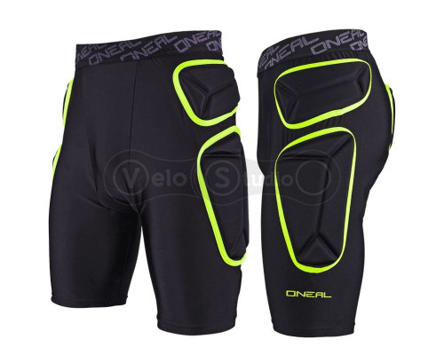 Компресійні шорти O`Neal Trail Short Lime Black розмір S