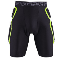 Компрессионные шорты O`Neal Trail Short Lime Black размер S