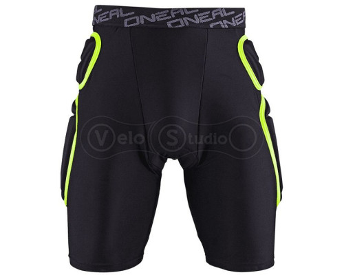 Компресійні шорти O`Neal Trail Short Lime Black розмір S