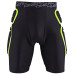 Компресійні шорти O`Neal Trail Short Lime Black розмір S