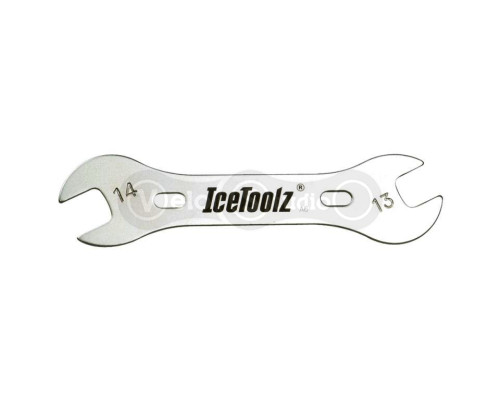 Конусный ключ Ice Toolz 13 / 14 мм для втулок