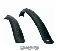 Крила Longus переднє + заднє, пластик на 24/26