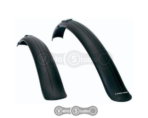 Крылья Longus переднее + заднее, пластик на 24 / 26