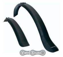 Комплект крыльев Longus, пластик на 26 / 28 "