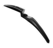 Крыло Longus DISC, переднее, 24 / 29, чёрное