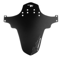 Брызговик Longus DUALMONT, передний / задний, чёрный