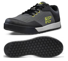 Вело взуття Ride Concepts Hellion Men's Charcoal Lime US 10.0