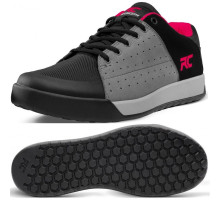 Вело взуття Ride Concepts Livewire Men's Charcoal Red US 10.0