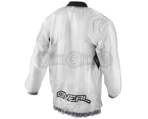 Куртка (дождевик) O`Neal Splash Rain Jacket Clear размер S