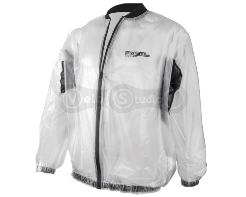 Куртка (дождевик) O`Neal Splash Rain Jacket Clear размер S