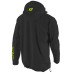 Куртка O'Neal Tsunami Rain Waterproof Jacket Black L (мембрана)