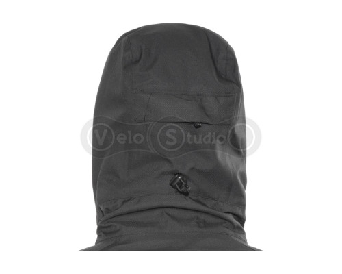 Куртка O'Neal Tsunami Rain Waterproof Jacket Black L (мембрана)