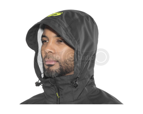 Куртка O'Neal Tsunami Rain Waterproof Jacket Black L (мембрана)