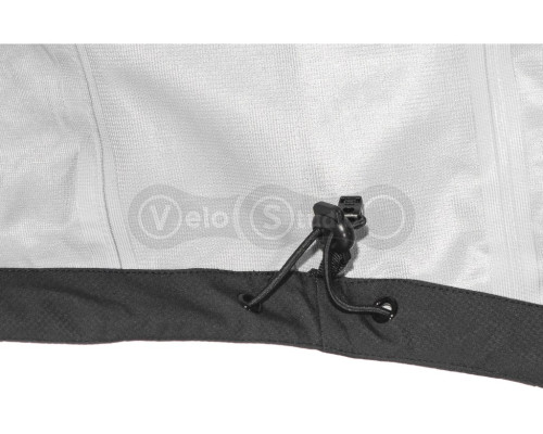 Куртка O'Neal Tsunami Rain Waterproof Jacket Black L (мембрана)