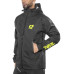 Куртка O'Neal Tsunami Rain Waterproof Jacket Black L (мембрана)