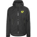 Куртка O'Neal Tsunami Rain Waterproof Jacket Black L (мембрана)