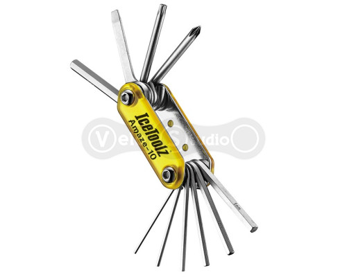 Мультитул Ice Toolz Amaze-10