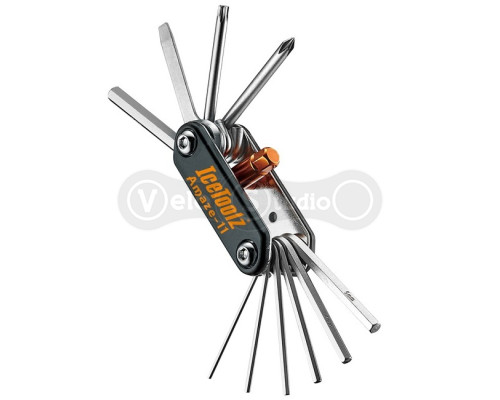 Мультитул Ice Toolz Amaze-11