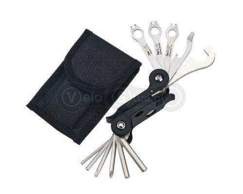 Мультитул Ice Toolz Pocket-17 із чохлом