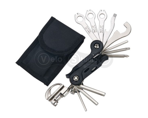 Мультитул Ice Toolz Pocket-22 с чехлом