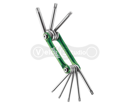 Мультитул Ice Toolz Star-8 набір Torx