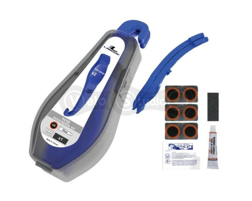 Набор для ремонта камер Longus SUPER с бортировочными лопатками