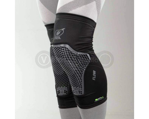 Наколенники O’Neal Flow IPX® Knee Guard Black размер XL
