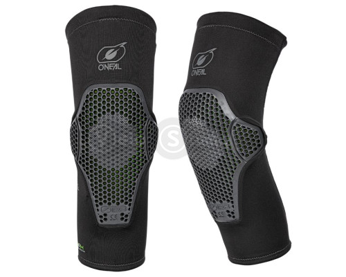 Наколенники O’Neal Flow IPX® Knee Guard Black размер XL